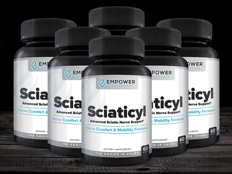 Empower-Health-Labs-Sciaticyl