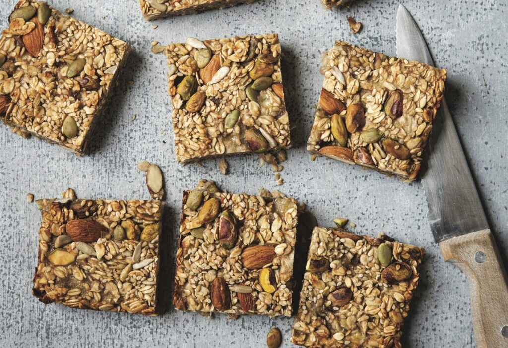 Veg-News-Banana-Flapjack