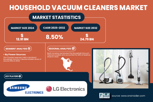 household-vacuum-cleaners-market
