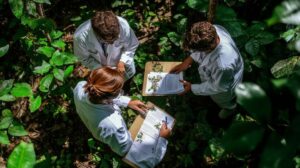 scientists-working-rainforest-canopy-studying-rare-species-1
