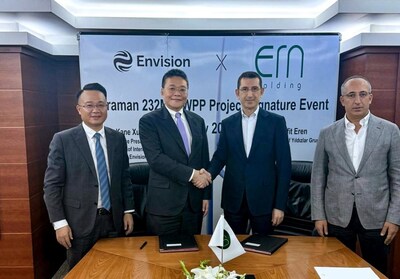 Envision-Energy-Enters-Turkey-232MW-Wind-Project-Partnership-Yildizlar-Group
