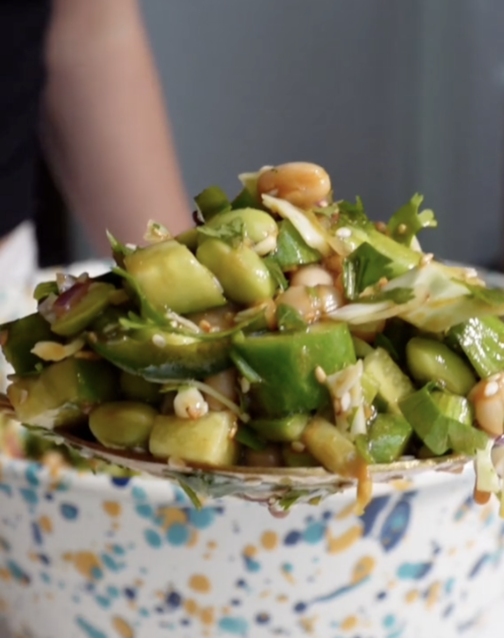 dense-bean-salad