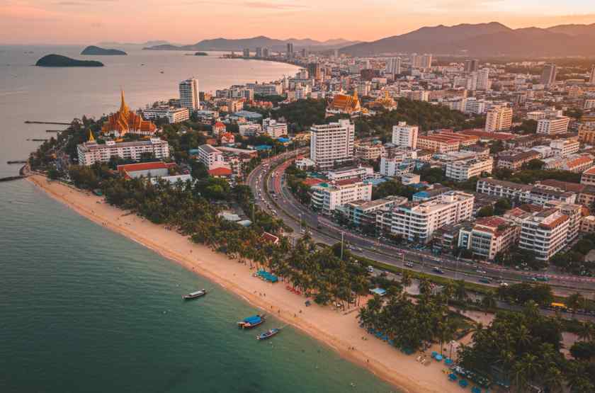 Chonburi-China