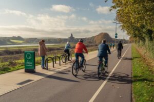 New-Cycleway-Connecting-Cargo-to-Carlisle-Officially-Opens
