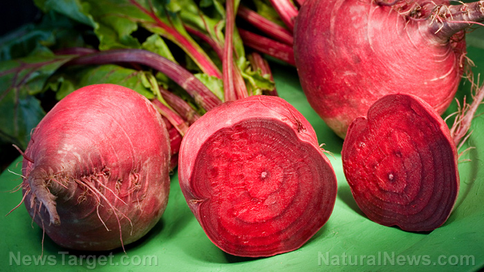 Beets-Vegetable