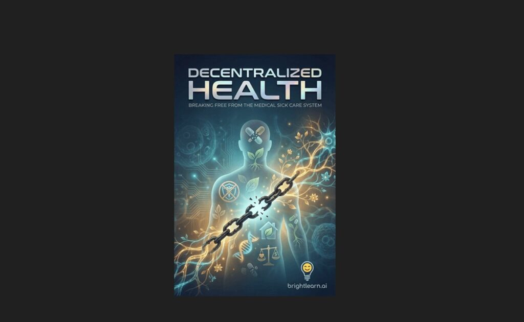 Decentralized-Health-Breaking-Free