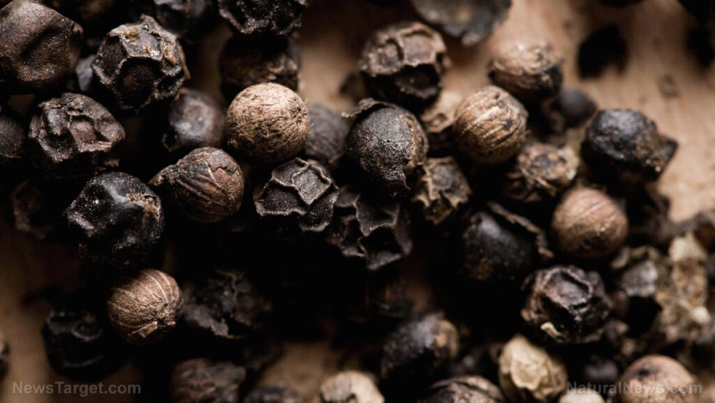 Black-Pepper