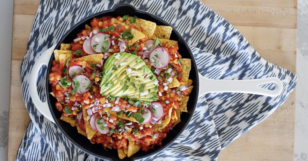 Veg-News-Chickpea-Chilaquiles