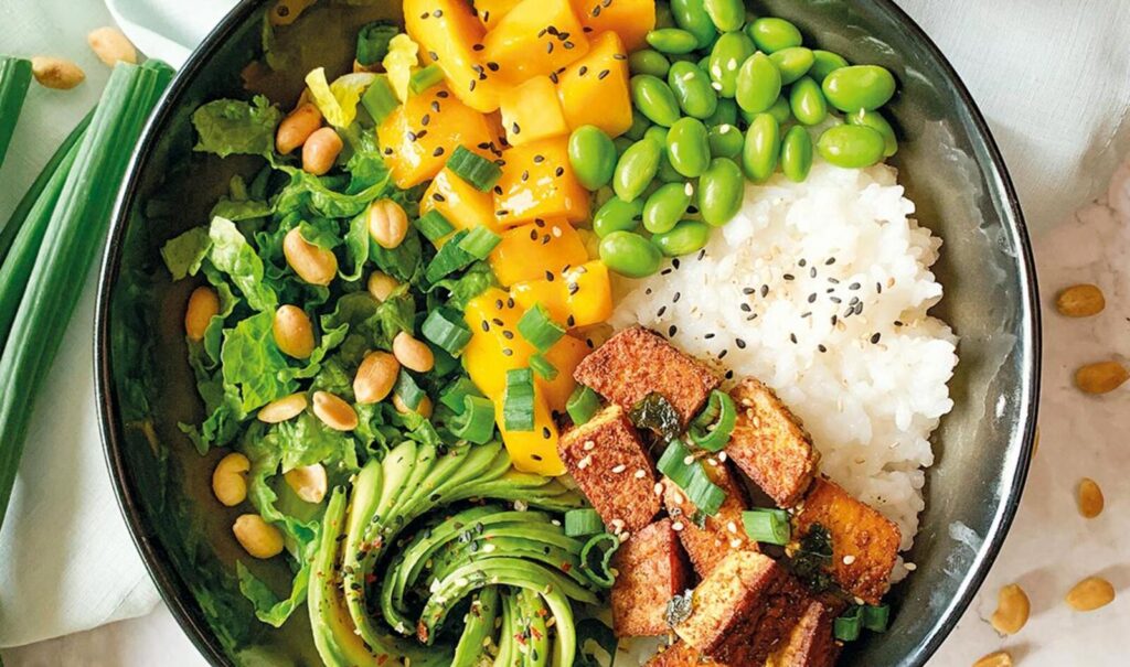 tofu-and-veg-bowl