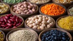 mixed-legume-varieties-healthy-nutrition
