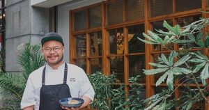 Trailblazing Chef Ignites Culinary Passion at Vancouver's TaiwanFest
